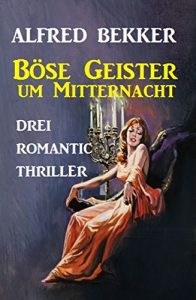 Descargar Böse Geister um Mitternacht pdf, epub, ebook