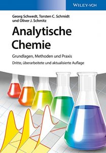 Descargar Analytische Chemie: Grundlagen, Methoden und Praxis pdf, epub, ebook