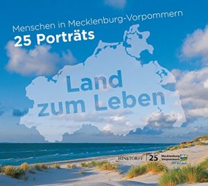 Descargar Menschen in Mecklenburg Vorpommern 25 Porträts: Land zum Leben (German Edition) pdf, epub, ebook