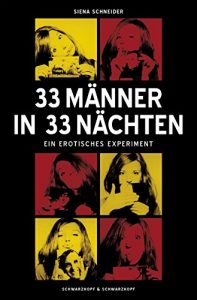 Descargar 33 Männer in 33 Nächten: Ein erotisches Experiment (German Edition) pdf, epub, ebook