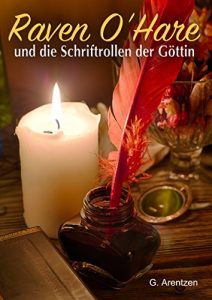 Descargar Raven O’Hare und die Schriftrollen der Göttin (German Edition) pdf, epub, ebook