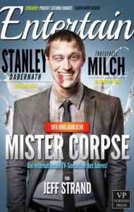 Descargar Der unglaubliche Mister Corpse: Zombie-Komödie (German Edition) pdf, epub, ebook