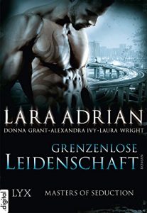 Descargar Masters of Seduction – Grenzenlose Leidenschaft (Masters-of-Seduction-Reihe 2) (German Edition) pdf, epub, ebook