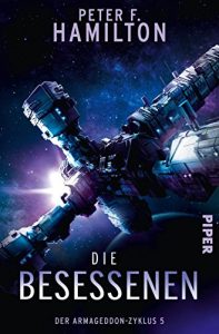 Descargar Die Besessenen (Der Armageddon-Zyklus 5) (German Edition) pdf, epub, ebook