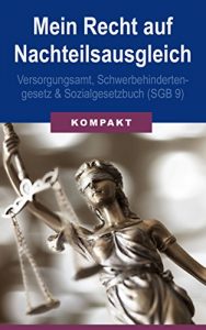 Descargar Mein Recht auf Nachteilsausgleich – Versorgungsamt, Schwerbehindertengesetz & Sozialgesetzbuch (SGB 9) (German Edition) pdf, epub, ebook