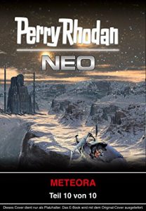 Descargar Perry Rhodan Neo 150: Staffel: METEORA (German Edition) pdf, epub, ebook