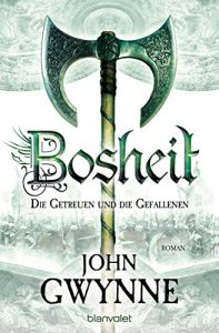 Descargar Bosheit – Die Getreuen und die Gefallenen 2: Roman (German Edition) pdf, epub, ebook