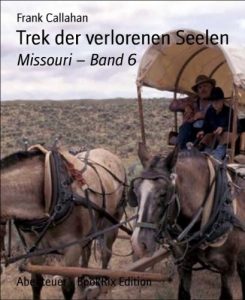 Descargar Trek der verlorenen Seelen: Missouri – Band 6 (German Edition) pdf, epub, ebook