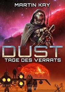 Descargar DUST 3: Tage des Verrats (German Edition) pdf, epub, ebook