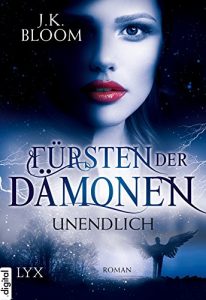 Descargar Fürsten der Dämonen – Unendlich (Dämonen-Reihe 2) (German Edition) pdf, epub, ebook