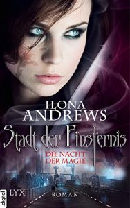 Descargar Stadt der Finsternis – Die Nacht der Magie (Kate-Daniels-Reihe 1) (German Edition) pdf, epub, ebook