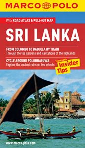 Descargar Sri Lanka Marco Polo Pocket Guide: The Travel Guide with Insider Tips (Marco Polo Guides) pdf, epub, ebook