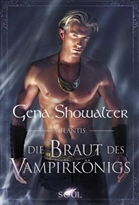 Descargar Die Braut des Vampirkönigs (Atlantis 4) (German Edition) pdf, epub, ebook