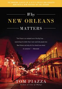 Descargar Why New Orleans Matters pdf, epub, ebook