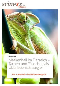 Descargar Maskenball im Tierreich: Tarnen und Täuschen als Überlebensstrategie (German Edition) pdf, epub, ebook