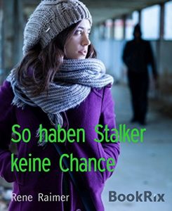 Descargar So haben Stalker keine Chance (German Edition) pdf, epub, ebook