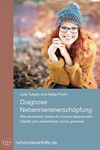 Descargar Diagnose Nebennierenerschöpfung: Wie chronischer Stress die Hormon-Balance stört. Vitalität und Lebensfreude zurückgewinnen (German Edition) pdf, epub, ebook