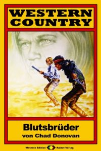 Descargar WESTERN COUNTRY, Bd. 14: Blutsbrüder (German Edition) pdf, epub, ebook