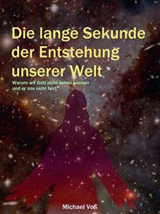 Descargar Die lange Sekunde der Entstehung unserer Welt – Warum wir Gott nicht sehen können und er uns nicht hört pdf, epub, ebook