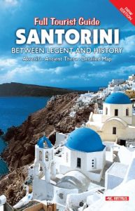 Descargar Getting to know Santorini – Full travel guide (English Edition) pdf, epub, ebook