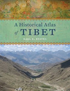 Descargar A Historical Atlas of Tibet pdf, epub, ebook