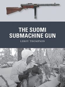 Descargar The Suomi Submachine Gun (Weapon) pdf, epub, ebook