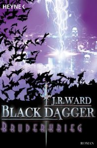 Descargar Bruderkrieg: Black Dagger 4 (German Edition) pdf, epub, ebook