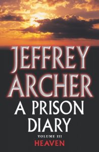 Descargar A Prison Diary Volume III: Heaven (The Prison Diaries) pdf, epub, ebook