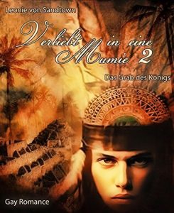 Descargar Verliebt in eine Mumie 2: Das Grab des Königs – Gay Romance (German Edition) pdf, epub, ebook