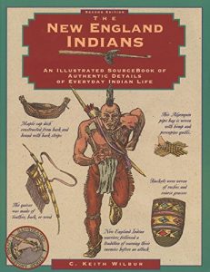 Descargar New England Indians (Illustrated Living History Series) pdf, epub, ebook