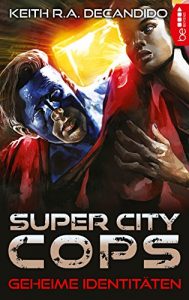 Descargar Super City Cops – Geheime Identitäten (S.C.C. 3) (German Edition) pdf, epub, ebook