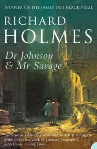 Descargar Dr Johnson and Mr Savage pdf, epub, ebook