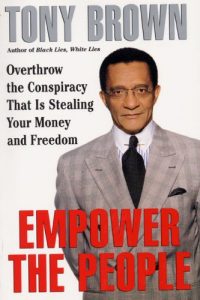 Descargar Empower the People: Overthrow The Conspiracy That Is Stealing Your Money And Freedom pdf, epub, ebook