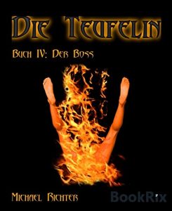 Descargar Die Teufelin 4: Der Boss (German Edition) pdf, epub, ebook