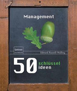 Descargar 50 Schlüsselideen Management pdf, epub, ebook