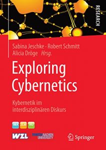 Descargar Exploring Cybernetics pdf, epub, ebook