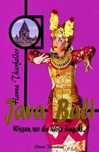 Descargar Java und Bali – Wissen, wo die Reise hingeht (German Edition) pdf, epub, ebook