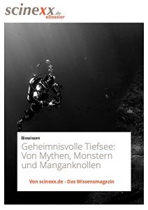 Descargar Geheimnisvolle Tiefsee: Von Mythen, Monstern und Manganknollen (German Edition) pdf, epub, ebook