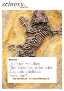 Descargar Lebende Fossilien: Überlebenskünstler oder Auslaufmodelle der Evolution? (German Edition) pdf, epub, ebook