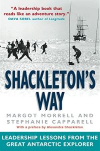 Descargar Shackleton’s Way: Leadership Lessons from the Great Antarctic Explorer (English Edition) pdf, epub, ebook