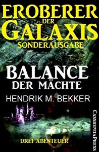 Descargar Eroberer der Galaxis: Balance der Mächte (Sonderausgabe) (German Edition) pdf, epub, ebook