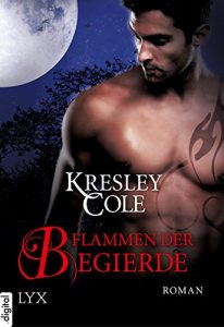 Descargar Flammen der Begierde (Immortals After Dark 8) (German Edition) pdf, epub, ebook