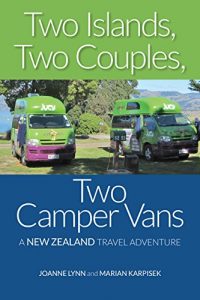 Descargar Two Islands, Two Couples, Two Camper Vans: A New Zealand Travel Adventure (English Edition) pdf, epub, ebook