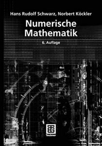 Descargar Numerische Mathematik pdf, epub, ebook