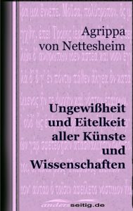 Descargar Ungewißheit und Eitelkeit aller Künste und Wissenschaften (German Edition) pdf, epub, ebook