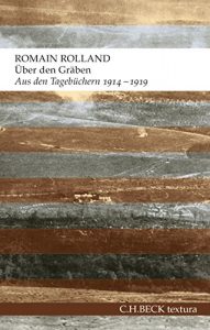 Descargar Über den Gräben: Aus den Tagebüchern 1914-1919 (textura) pdf, epub, ebook