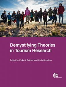 Descargar Demystifying Theories in Tourism Research pdf, epub, ebook