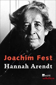 Descargar Hannah Arendt: oder Das Mädchen aus der Fremde (German Edition) pdf, epub, ebook