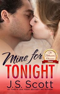 Descargar Mine For Tonight (The Billionaire’s Obsession, Book 1) pdf, epub, ebook