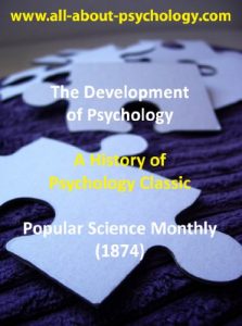 Descargar The Development of Psychology (English Edition) pdf, epub, ebook